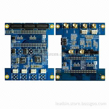 Printed Circuit Board for DVD Board